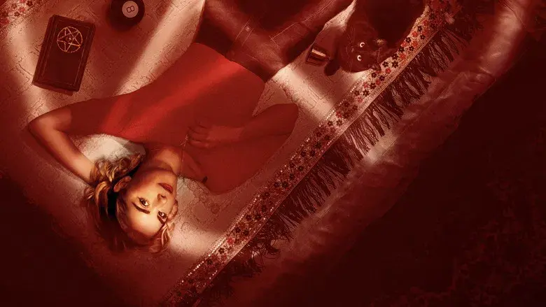 Las escalofriantes aventuras de Sabrina - Fondo