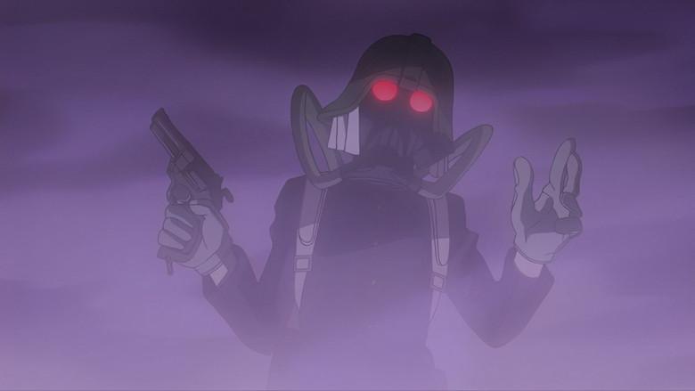 ¡Mándalo a casa, puño de hierro!