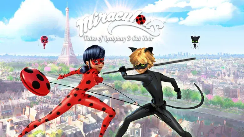 Prodigiosa: Las aventuras de Ladybug - Fondo