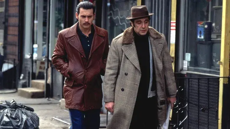 Donnie Brasco - Fondo