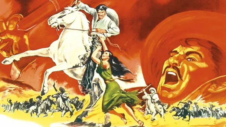 ¡Viva Zapata! - Fondo