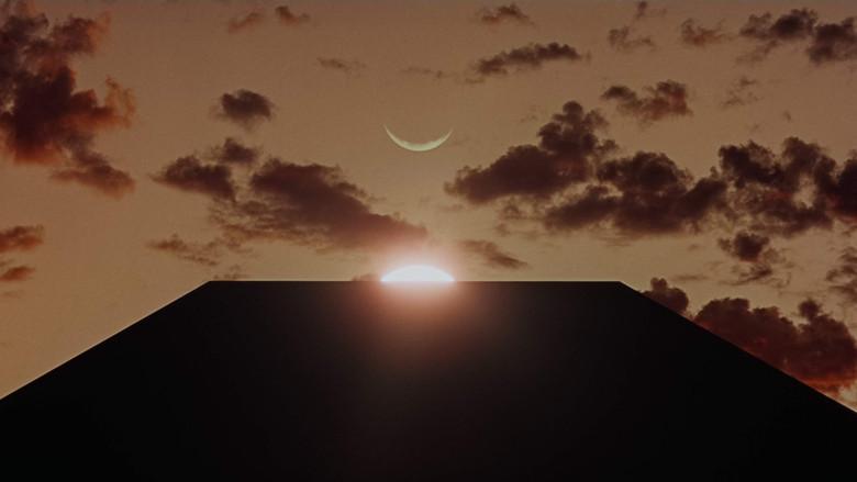 2001: una odisea del espacio - Fondo