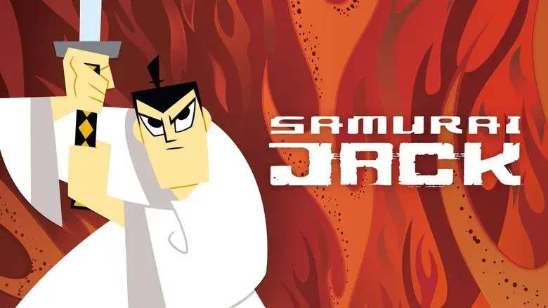 Samurai Jack - Fondo