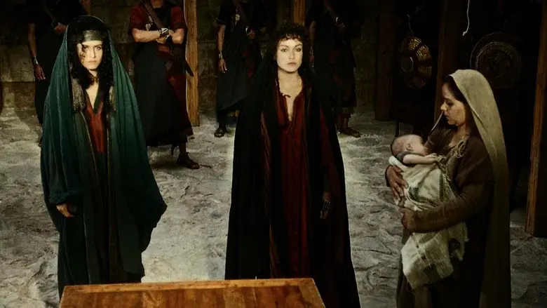 La Biblia: Salomón - Fondo