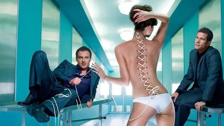Nip/Tuck - Backdrop