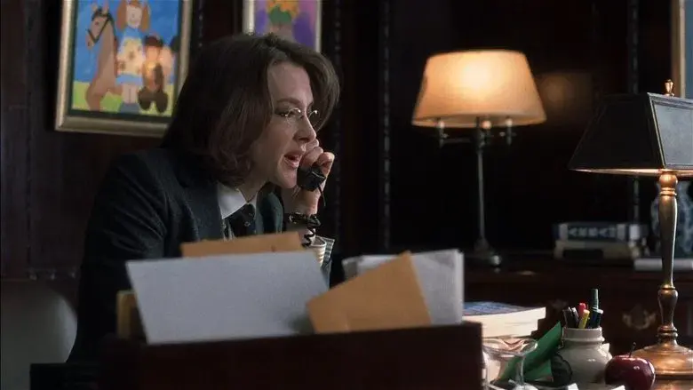 Escuela de rock - Fondo