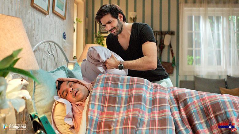 Guest iin London - Fondo