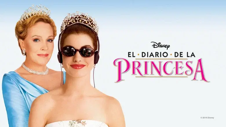 Princesa por sorpresa - Fondo
