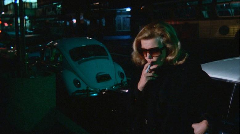 Noche de estreno - Fondo