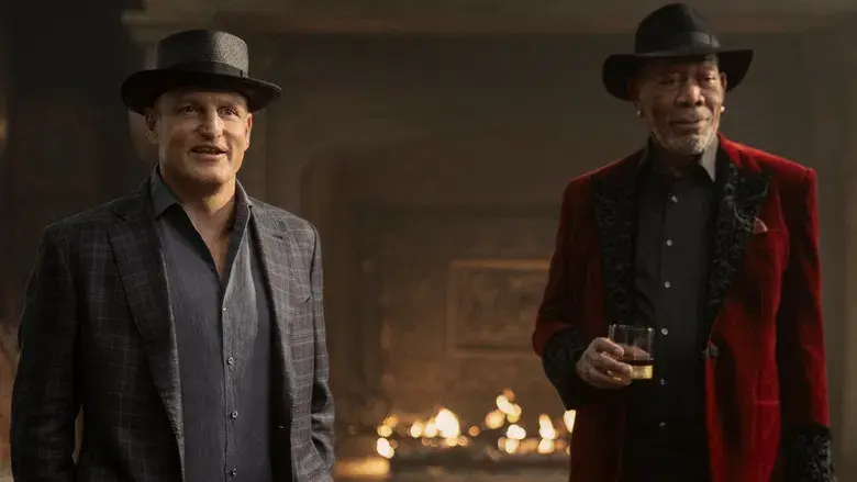 Ahora me ves 3 - Fondo