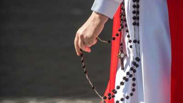 Pope John Paul II - Fondo