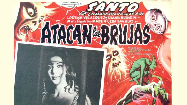 Atacan las brujas - Fondo