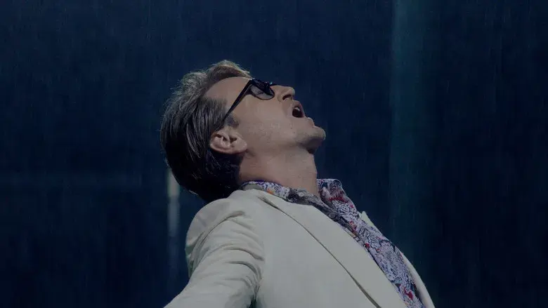 Pacifiction - Tourment sur les îles - Fondo