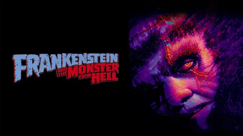 Frankenstein y el monstruo del infierno - Fondo