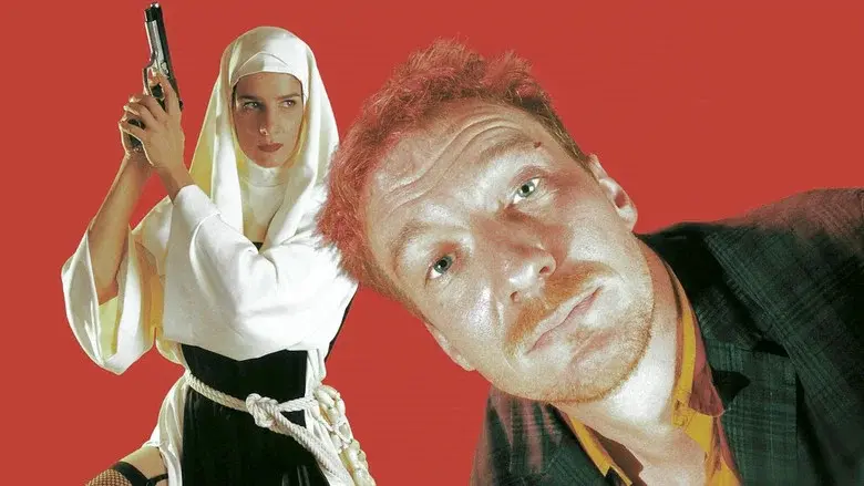 Divorcing Jack (I.R.A. y paz) - Fondo