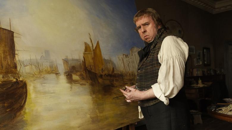 Mr. Turner - Fondo