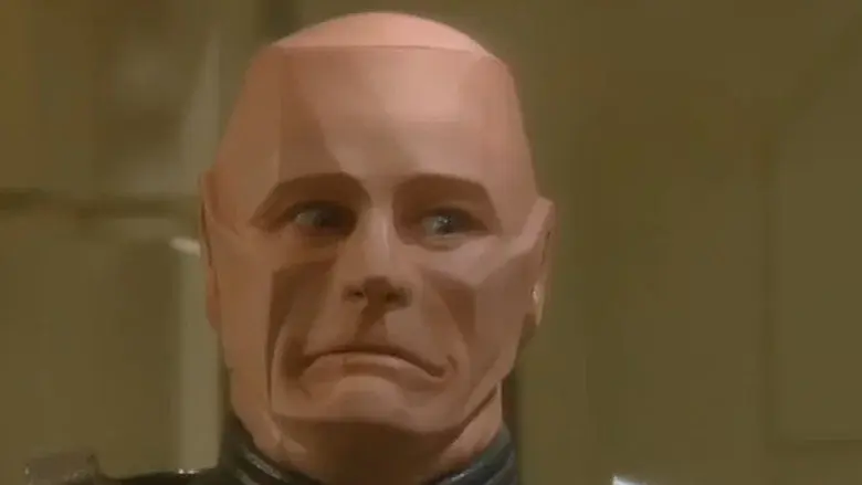 Red Dwarf: Built to Last - Series IV - Fondo