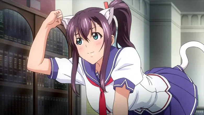 Maken-Ki! - Fondo
