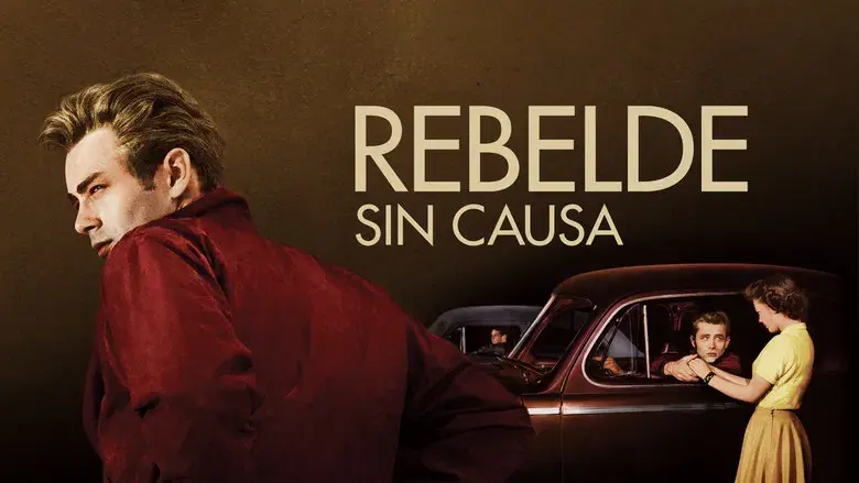 Rebelde sin causa - Fondo