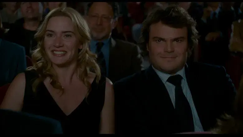 The Holiday (Vacaciones) - Fondo