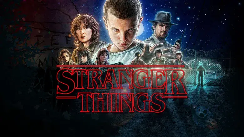 Stranger Things - Fondo