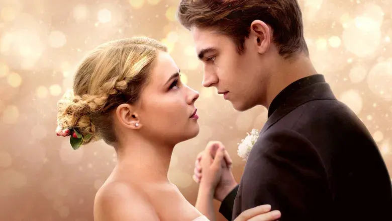 After: Aquí acaba todo - Fondo