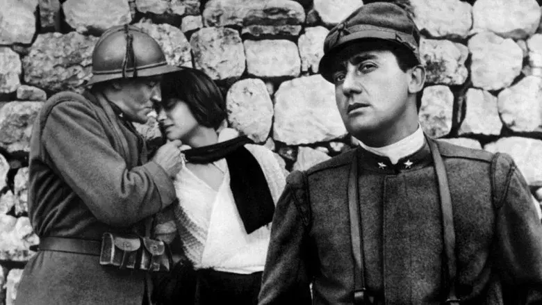La gran guerra - Fondo