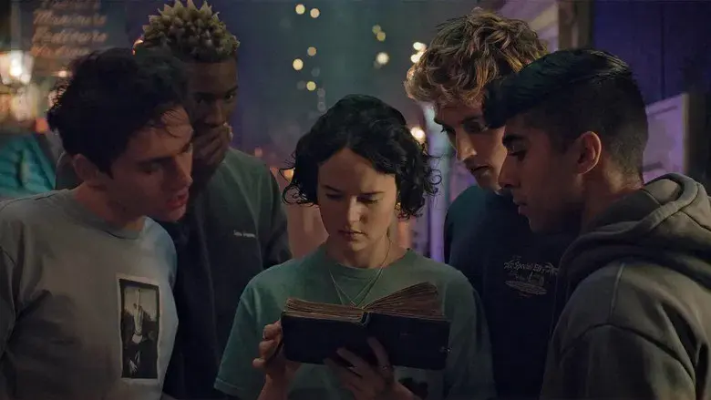 Silber y el libro de los sueños - Fondo