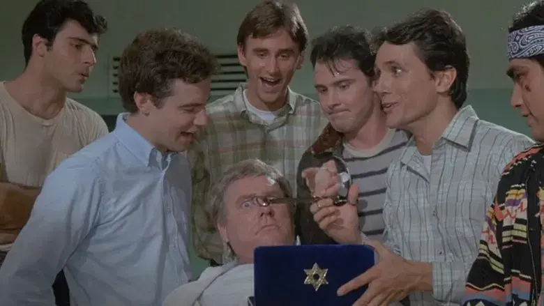 Porky's II: Al día siguiente - Fondo