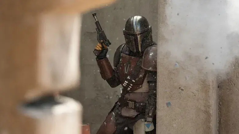 The Mandalorian - Fondo