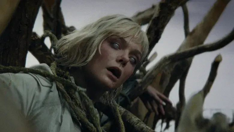 Predator: Badlands - Fondo