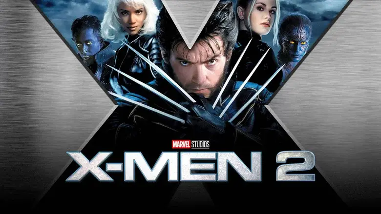 X-Men 2 - Fondo