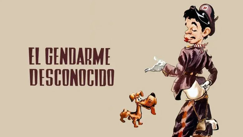 El Gendarme Desconocido - Fondo