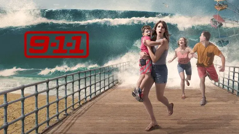 9-1-1 - Fondo