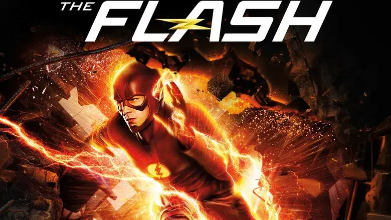 The Flash - Fondo