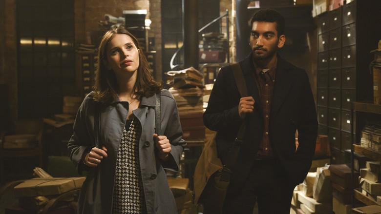 La última carta de amor - Fondo