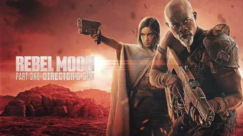 Rebel Moon (Parte uno): La niña del fuego - Fondo