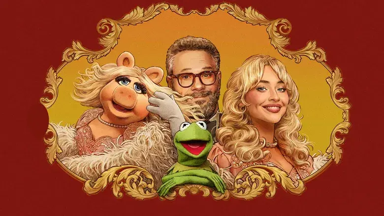 El show de los Muppets - Fondo
