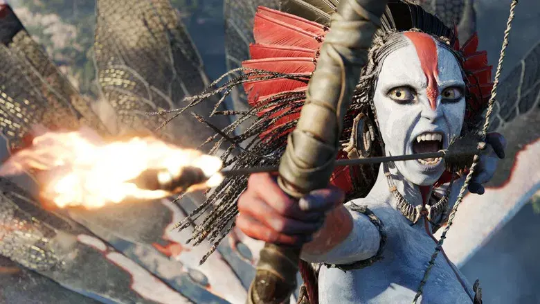 Avatar: Fuego y ceniza - Fondo