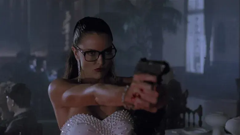 Treinta minutos para morir - Fondo