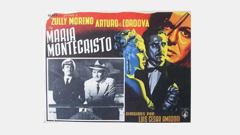 María Montecristo - Fondo