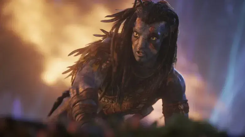 Avatar: Fuego y ceniza - Fondo