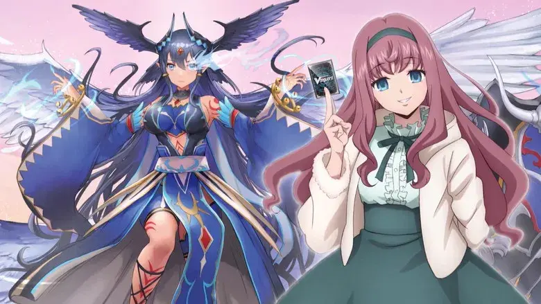 Cardfight !! Vanguard OverDress - Fondo