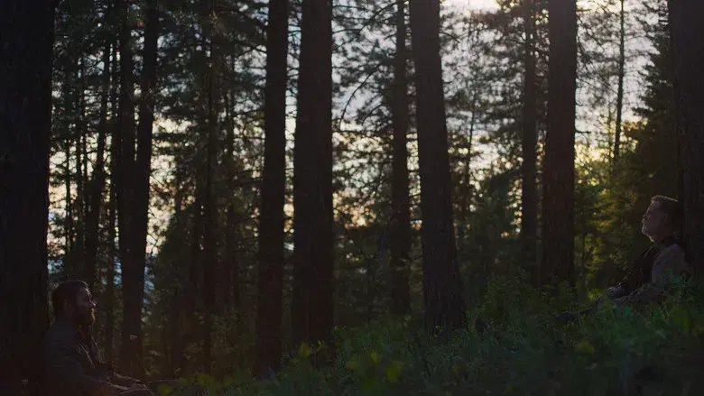 Sueños de trenes - Fondo