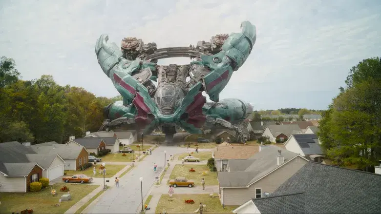 Guardianes de la Galaxia: Volumen 3 - Fondo