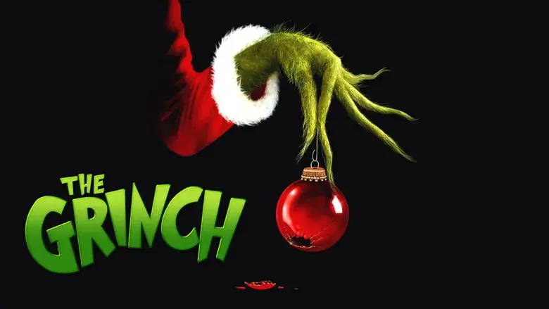 El Grinch - Fondo