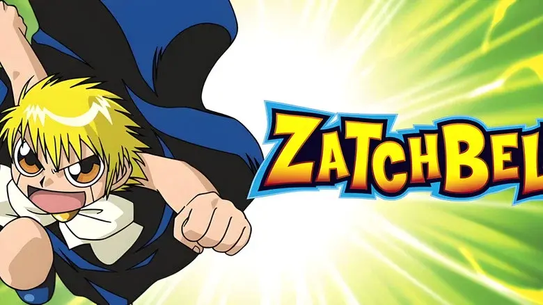 Zatch Bell - Fondo