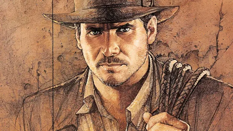 En busca del arca perdida - Fondo