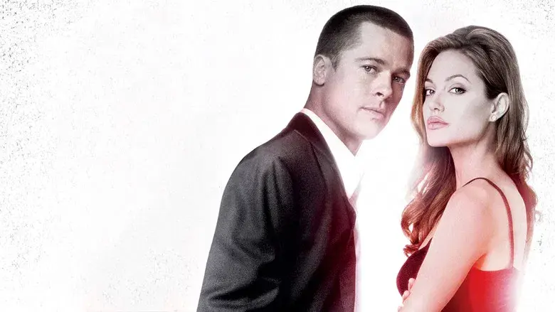 Sr. y Sra. Smith - Fondo