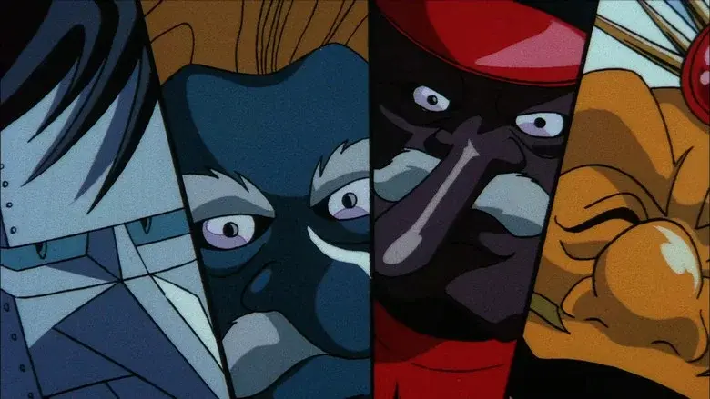 Misterio en el festival de verano